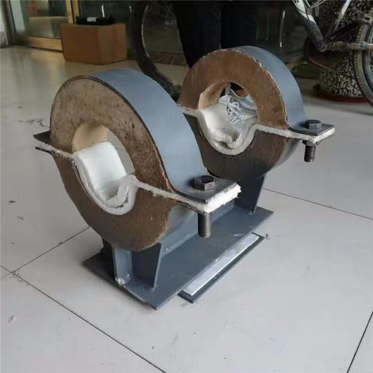 临汾市滑动管托隔热管托 - 方案